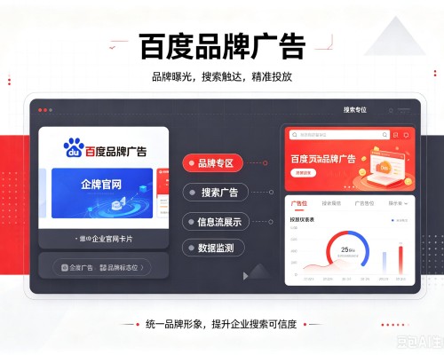 铁山百度品牌广告