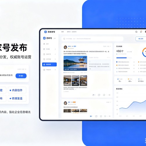 铁山百家号信息发布代运营